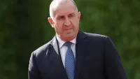 Радев се просълзи пред останките на Самуил