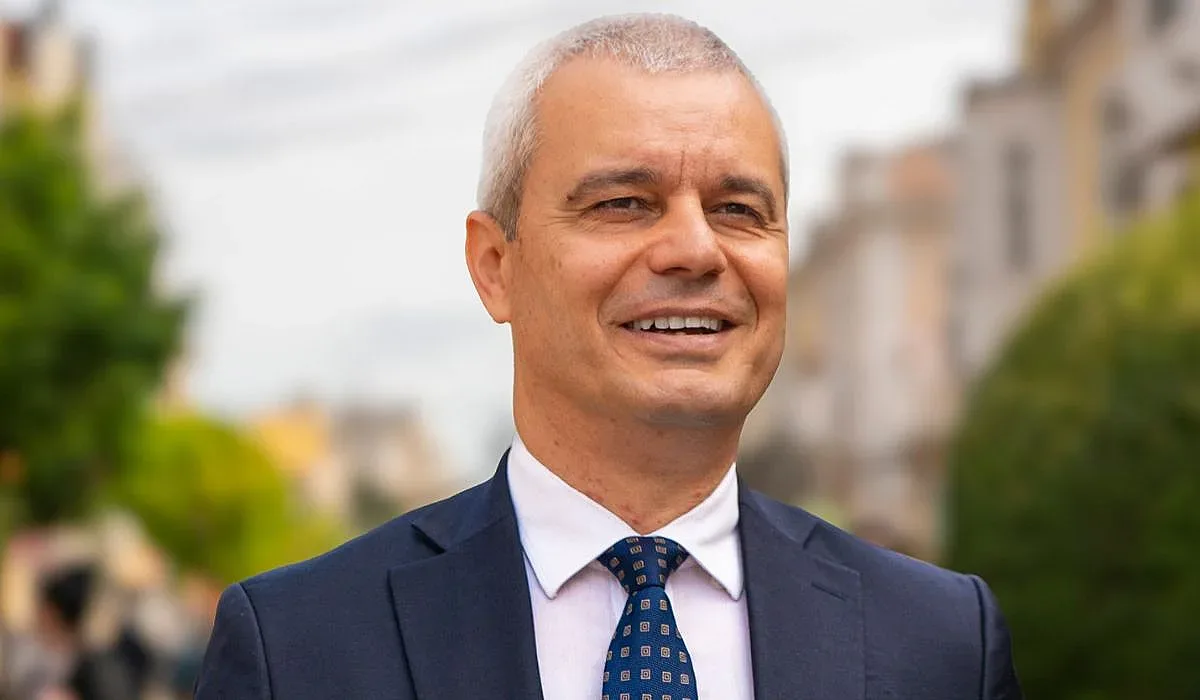 Костадинов: Сърцето на Първото българско царство е разкъсано на три парчета, но във всяко от тях се говори на български