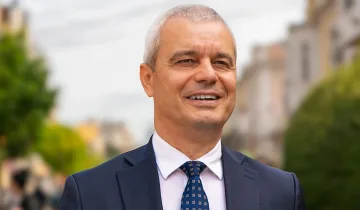  Костадинов: Сърцето на Първото българско царство е разкъсано на три парчета, но във всяко се говори на български
