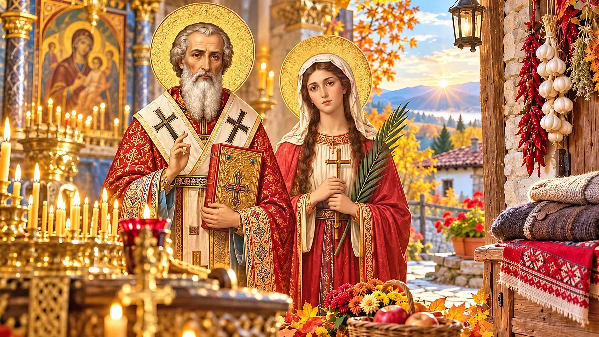 Свещен ден на 4 октомври: Какво не трябва да правим