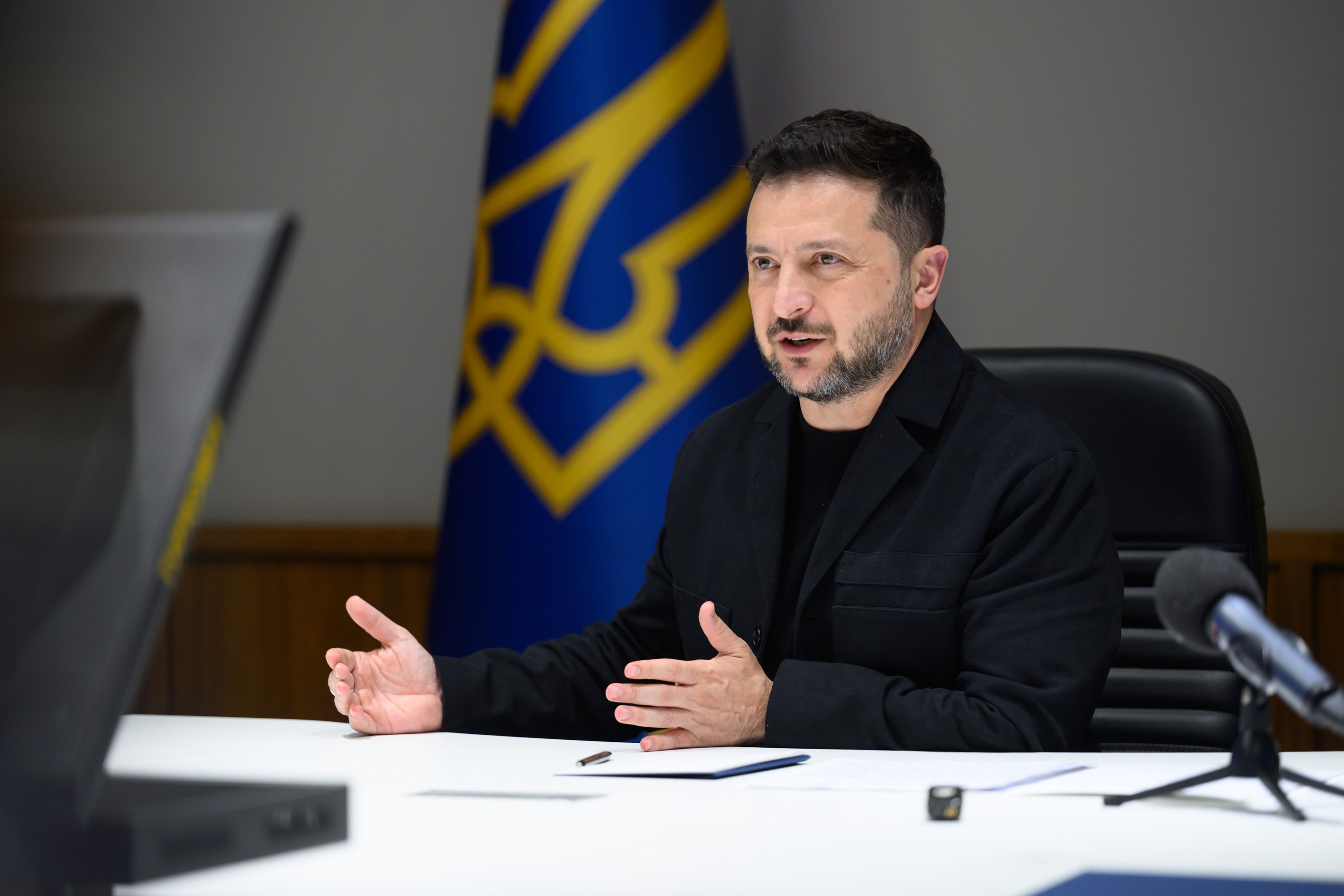Зеленски поиска Европа на масата за мир, Кремъл постави ново условие