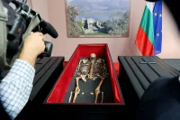 Голяма загадка пристигна с костите на Самуил
