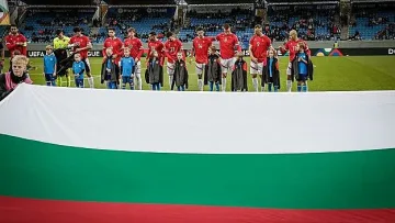 Резил. В Исландия попиляха България