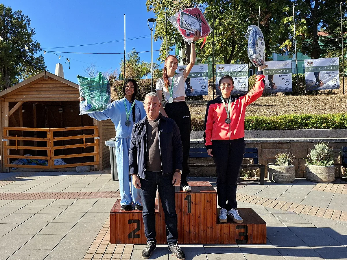 За четвърта поредна година Белоградчик посрещна участници в шосеен пробег "Скалите"