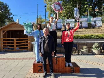 За четвърта поредна година Белоградчик посрещна участници в шосеен пробег "Скалите"