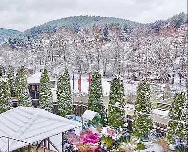 Малката Швейцария на Балканите е само на хвърлей от българската граница