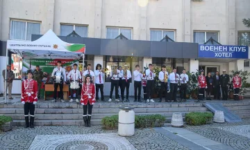„Army Fest“ 2026 стартира в Казанлък