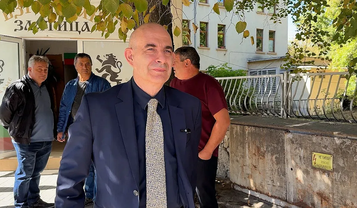 Петър Волгин: "Възраждане" - Златица е пример за опазване на историческото наследство