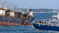 Първа атака срещу кораби в българската морска зона. Тежък инцидент разтърси Черно море