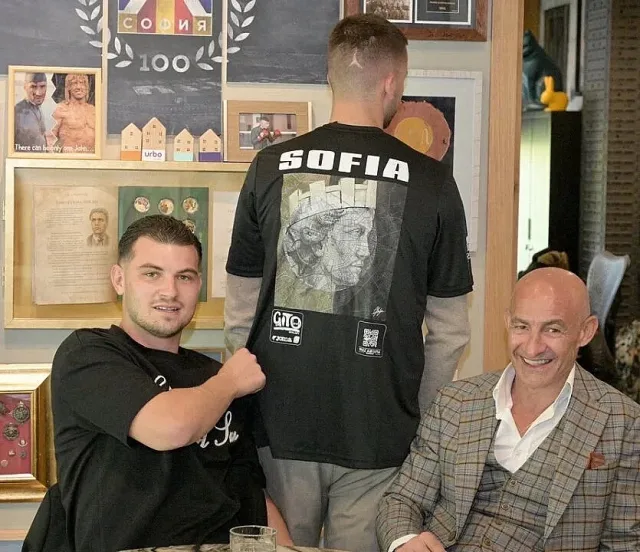 Маратон София през погледа на изкуството