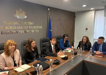 Шишков подреди големите задачи за столицата. София получава сериозен инвестиционен тласък