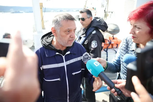 Моряк директно обвини Русия за атаката ОБНОВЕНА