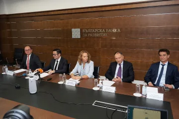 Деляна Иванова: ББР ще подкрепя бизнеса и стратегическите инвестиции