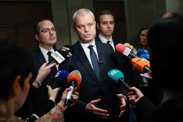 Костадинов след КСНС: Конфликтът ще се засилва, очаквам още инциденти