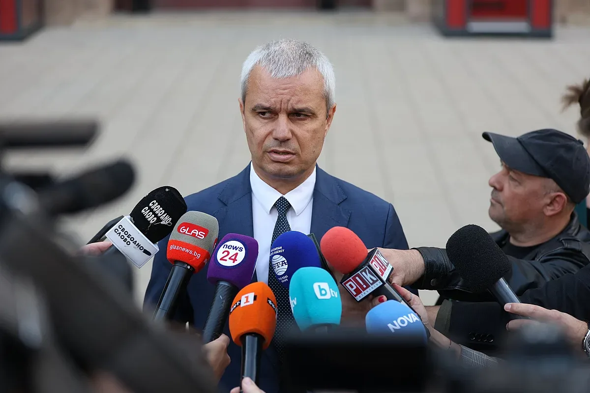 Костадинов след КСНС: Конфликтът ще се засилва, очаквам още инциденти