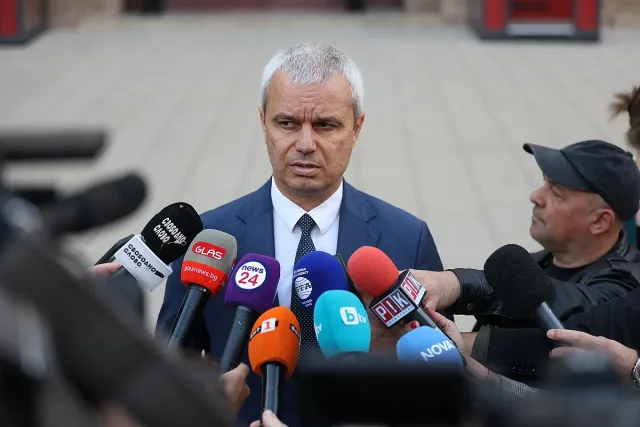 Костадинов след КСНС: Конфликтът ще се засилва, очаквам още инциденти