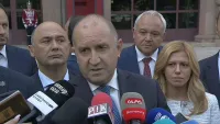 Радев: Не можем да обвиняваме Русия или Украйна без доказателства