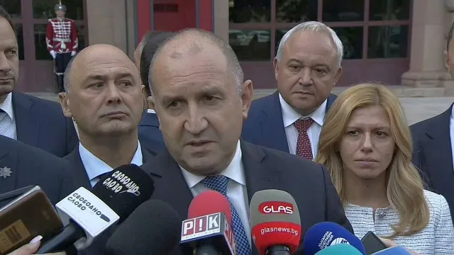 Радев: Не можем да обвиняваме Русия или Украйна без доказателства