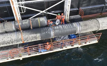 Тайни разговори за „Северен поток“. Американци може да влязат в газопроводите