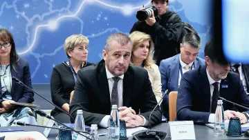 Министър Пеев: С реализирането на Коридор VIII говорим за свързаност и сигурност в региона