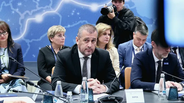 Министър Пеев: С реализирането на Коридор VIII говорим за свързаност и сигурност в региона