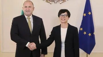 България става врата към Европа: Радев и Марта Кос чертаят новите пътища