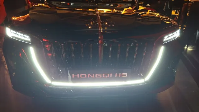 Холивудски звезди на премиерата на Hongqi у нас