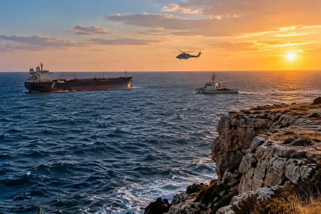 Добра новина след атаката с дронове в българското Черно море
