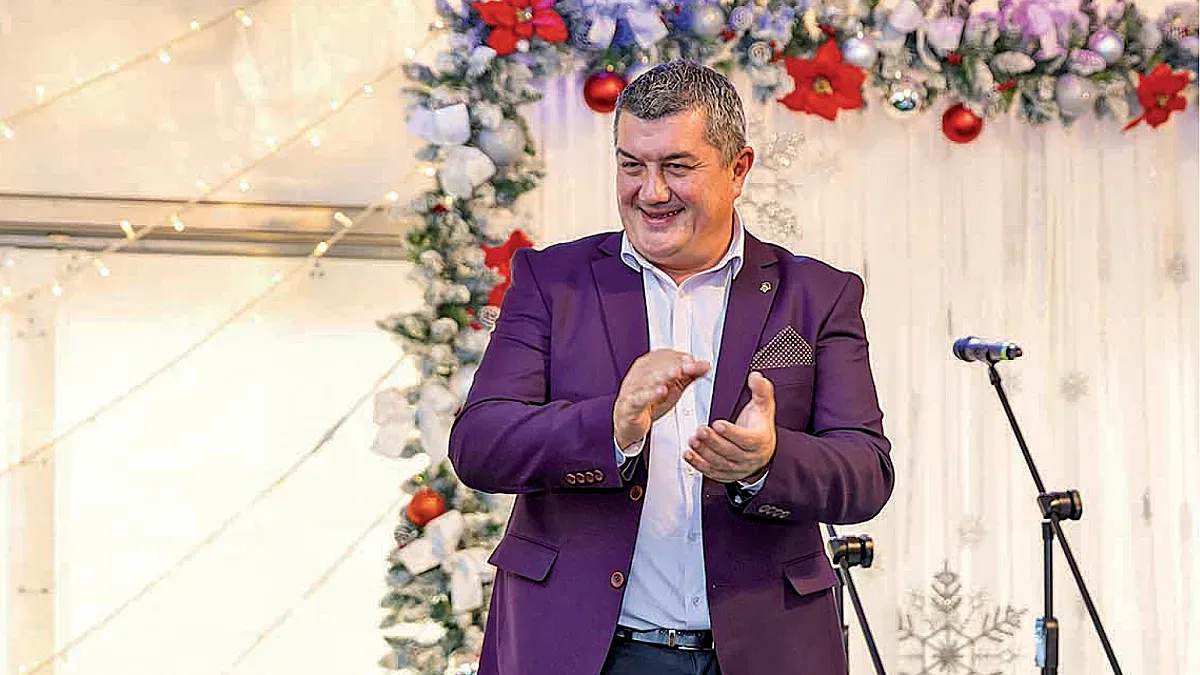Чавдар превърна малкия си мащаб в голямо и несравнимо предимство