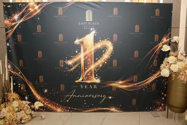 East Plaza Hotel отбеляза първата си годишнина като нова lifestyle дестинация в София