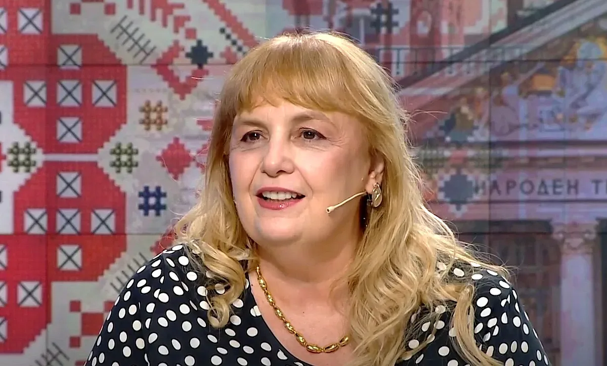 Славка Бозукова разкри петте символа, които носят Кода на България