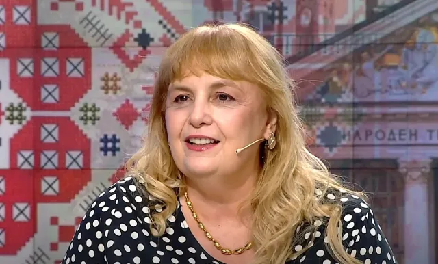 Славка Бозукова разкри петте символа, които носят Кода на България