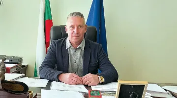 Боян Минков пред СТАНДАРТ: Младите избират Белоградчик за свой дом