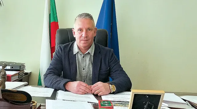 Боян Минков пред СТАНДАРТ: Младите избират Белоградчик за свой дом