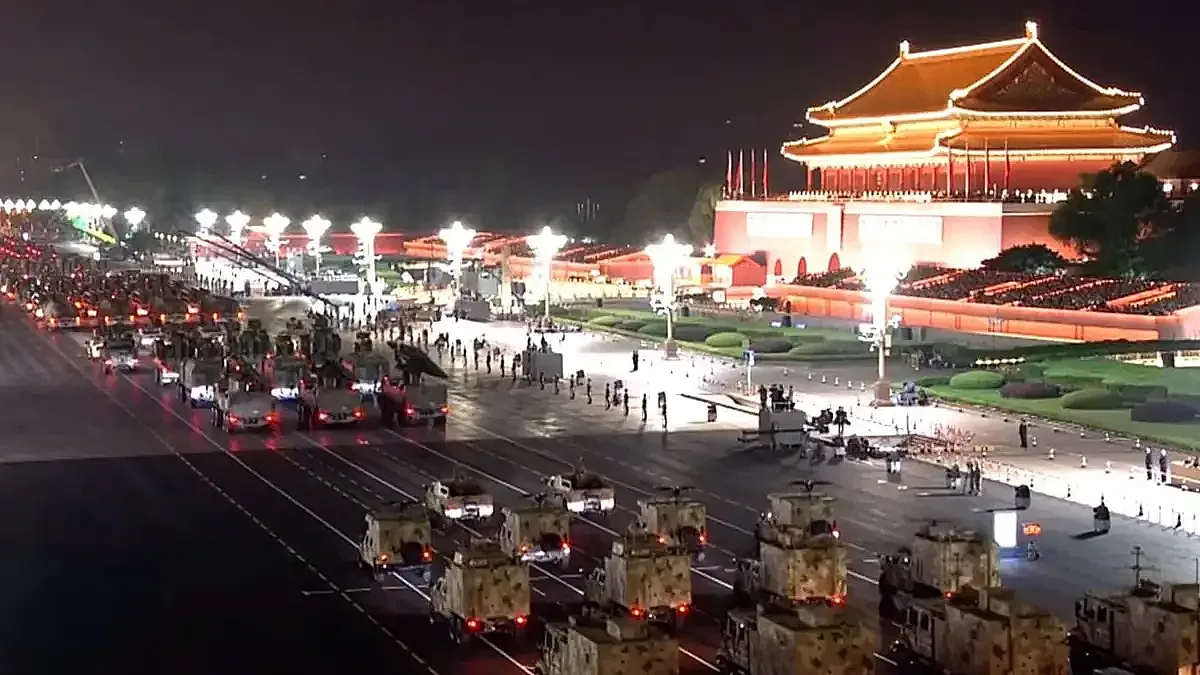 Европосланици бойкотират голям празник в Китай заради Путин