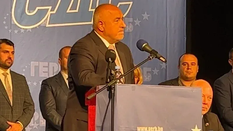 Борисов изригна. Разкри пъклен план на пепейците и отсече: Ще ги разсипя!