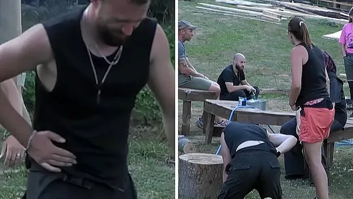 Спасиха живота на участник във "Фермата"