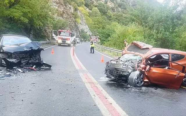 Известна лекарка е тежко пострадала в драмата около Кресна