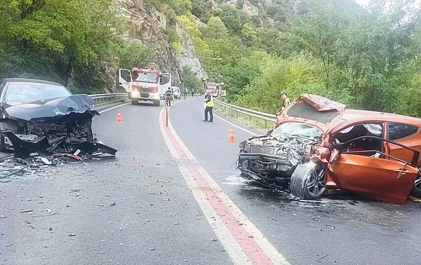 Известна лекарка е тежко пострадала в драмата около Кресна
