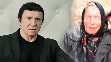 Ванга гонила брутално измамника Кашпировски