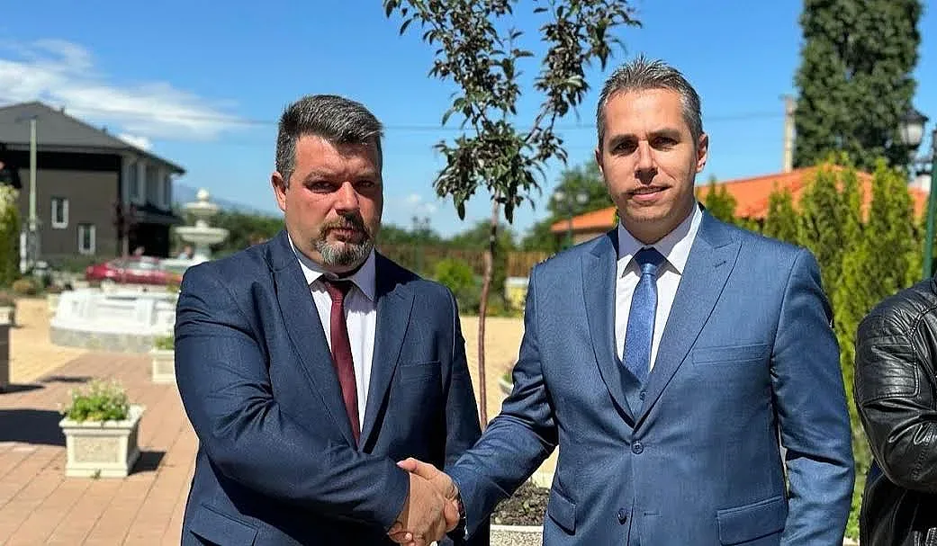 Ангел Славчев: От избора ни на 9 юни зависи националната ни независимост