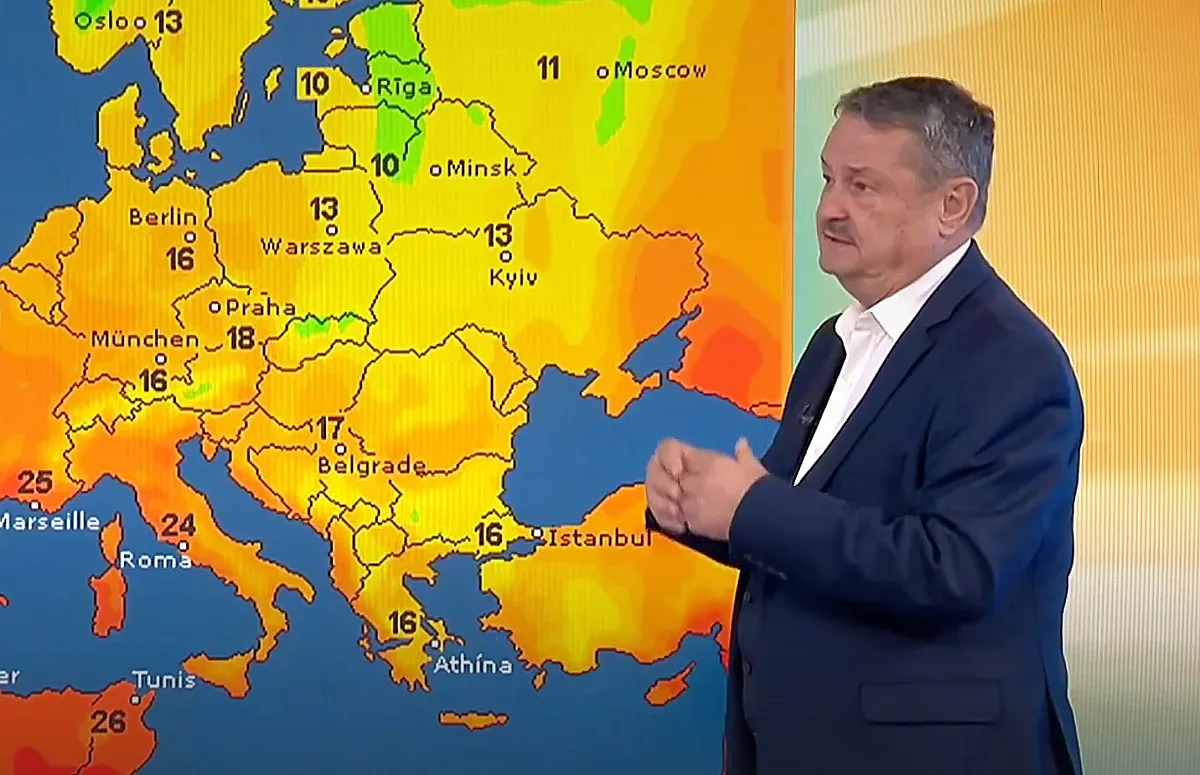Студен Петковден! Проф. Рачев разкри кога ще се обърне времето