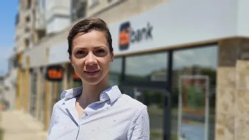 tbi bank повиши Милена Златева до ръководител на центровете за обслужване на клиенти