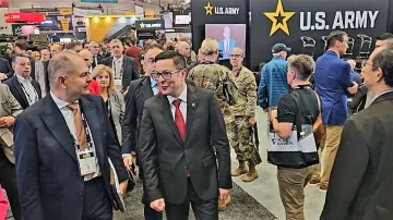 Пулев с мащабно предложение към САЩ! Американски технологии да се произвеждат в България