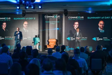 CONNEXUS 2026 във Варна обедини бизнеса, науката и институциите