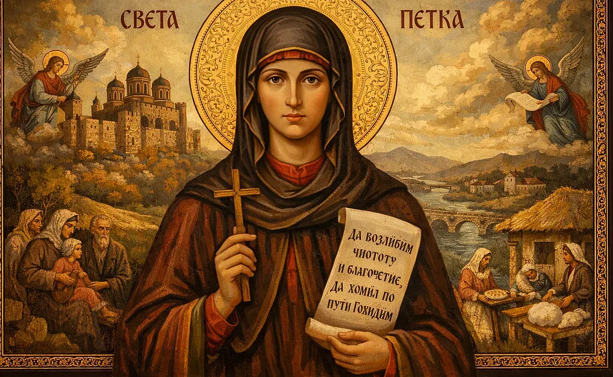 Мощна светица отваря вратата на зимата. Не правете ремонти