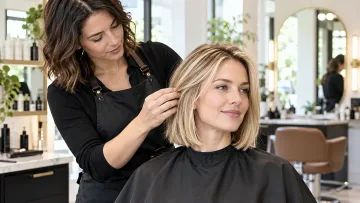 Тънката коса може да изглежда много по-гъста! Ето каква прическа да изберете