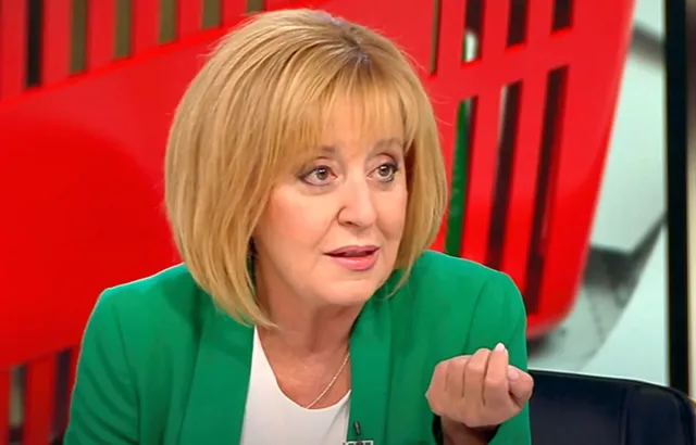 50 000 евро глоба за игри с цените. Мая Манолова удари по масата
