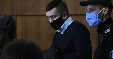 Гавра! Убиецът на Милен Цветков напира за свобода