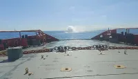 Извънредно! Нов удар с дронове в Черно море